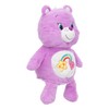 Nakajima Corporation Care Bear DR Headcover H-235 Purple (190)