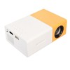 Mini Projector TFT LCD 1080P Support AV VGA HD USB