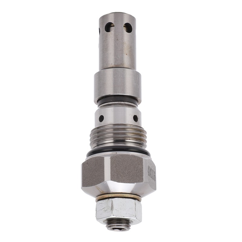 Pressure Relief Valve Metal Overflow Valve EX200‑2 3 Replacement for