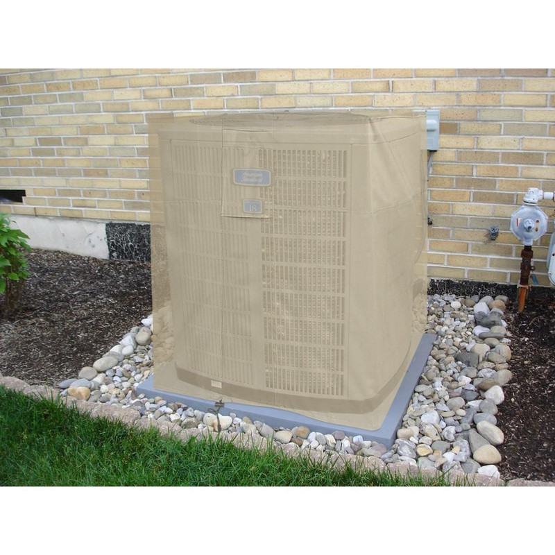 KHOMO GEAR Waterproof Heavy Duty Outdoor ac Cover air Conditioning