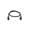 Digiflex 3 Foot Cat6A S/FTP Cable​ with REAN Locking Ethernet