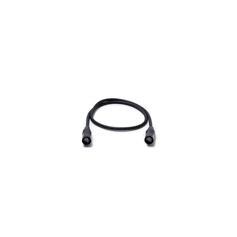 Digiflex 3 Foot Cat6A S/FTP Cable​ with REAN Locking Ethernet