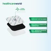 TENS Electrode Combo Pack Compatible with TENS and EMS Machines