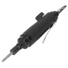 Pneumatic Screwdriver Noise Free Straight Handle Reversible Alloy Steel Industrial