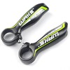 Lixada Bicycle Handlebar Ends Aluminum Alloy MTB Mountain Bike Handle