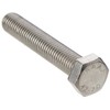 AHCA2 Stainless Steel Fully Threaded Hex Bolt (Setscrew) M12 12mm