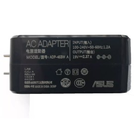 Laptopaccessory New 5.5x2.5mm 45W 19V 2.37A Adapter Charger ADP-45BWA For Asus Q501 Q501L Q501LA