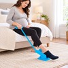 Flexible Sock Aid for Easy Dressing – Portable Plastic Stocking