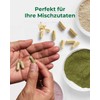 MéipaLien Size 000 Empty Vegan Capsules (100 Count), Clear Empty