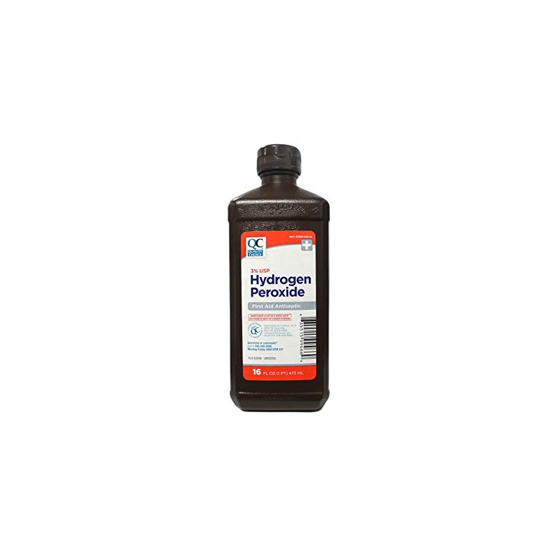 Hydrogen Peroxide 16 fl Ounce Liquid