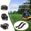 2pcs 12-326-03-S Breather Tube for Kohler Lawn & Garden Equipment
