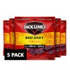 Jack Link's Teriyaki Beef Jerky Multipack - (5 Pack) 0.625