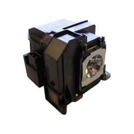 azurano Projector Lamp Compatible with EPSON ELPLP71, V13H010L71 for Various Epson EB Series Projectors, BrightLink Series, PowerLite Series, Replacement Lamp with Housing 245W