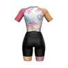 Sparx Aero Triathlon Suit Women Short Sleeve Tri Suit Women