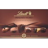 Lindt & Sprüngli Pralines Noirs, 200 g