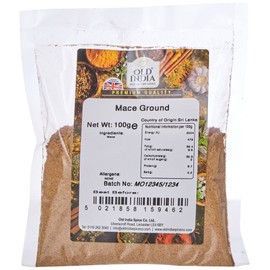 Old India Mace Ground 100g