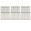For Dyna-Glo, Uniflame, BHG, Revoace Set of Three Solid Stainless