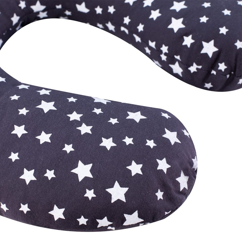 JYOKO Kids Travel Pillow for Children (Winter Sky)