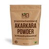 MB Herbals Pure Anacyclus pyrethrum Root Powder 3.5 oz /