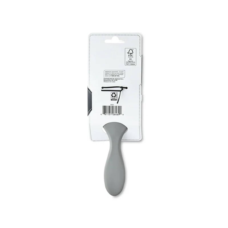Cepillo Equate para desenredar cabello húmedo, 1 pieza