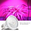 40 LED E27 Bulb Indoor Shed Plants Growing Lamp Full