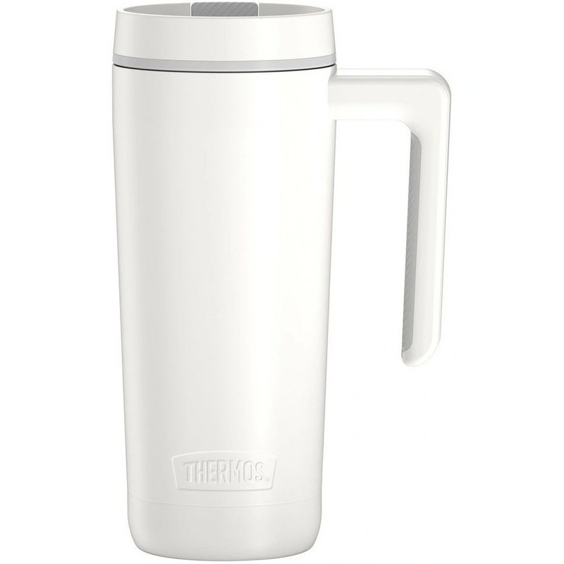 Thermos Guardian Vacuum Insulated Travel Mug 530mL, Lake Blue