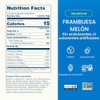 Liquid Multiplicador Hidratación Azúcar Melón Frambuesa Mezcla Bebida Polvo Electrolito