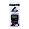 Gymboss Charge Interval Timer and Stopwatch - (Carbon Purple Hardcoat)