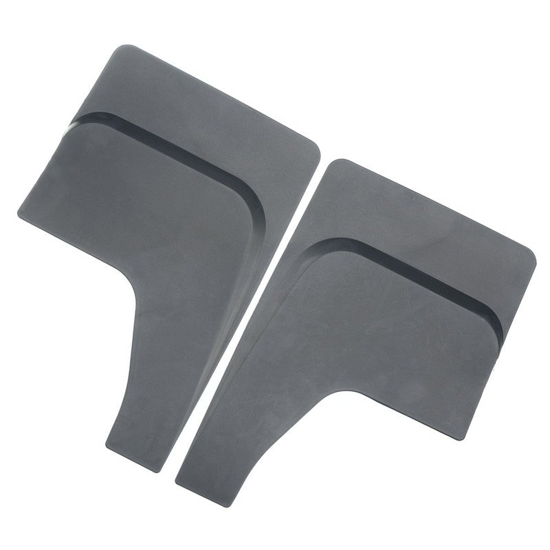 A-Premium Set of 4PCS Mud Flaps Splash Guards Mudguards Mudflaps