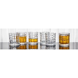 Double Old Fashioned Glass (Set of 6)