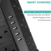 YUTUKI Extension Lead PRITEK 12 Way Outlets 1000J Surge Protector