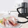 Portable Smoke Infuser Cocktail Drink Smoker 2 Gear DIY Kitchen