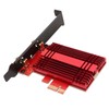 Gigabit Network Card WiFi 6 Bluetooth 5.2 2.4G 5.8G Dual