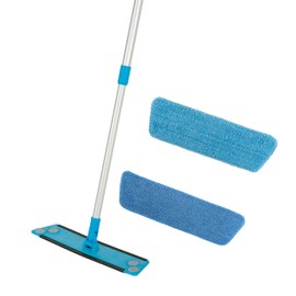 Simplee Cleen Microfiber Mop Kit For All Floor Types