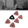 101pc Sanding Set Sandpaper for Bosch Fein Oscillating Multi Tool