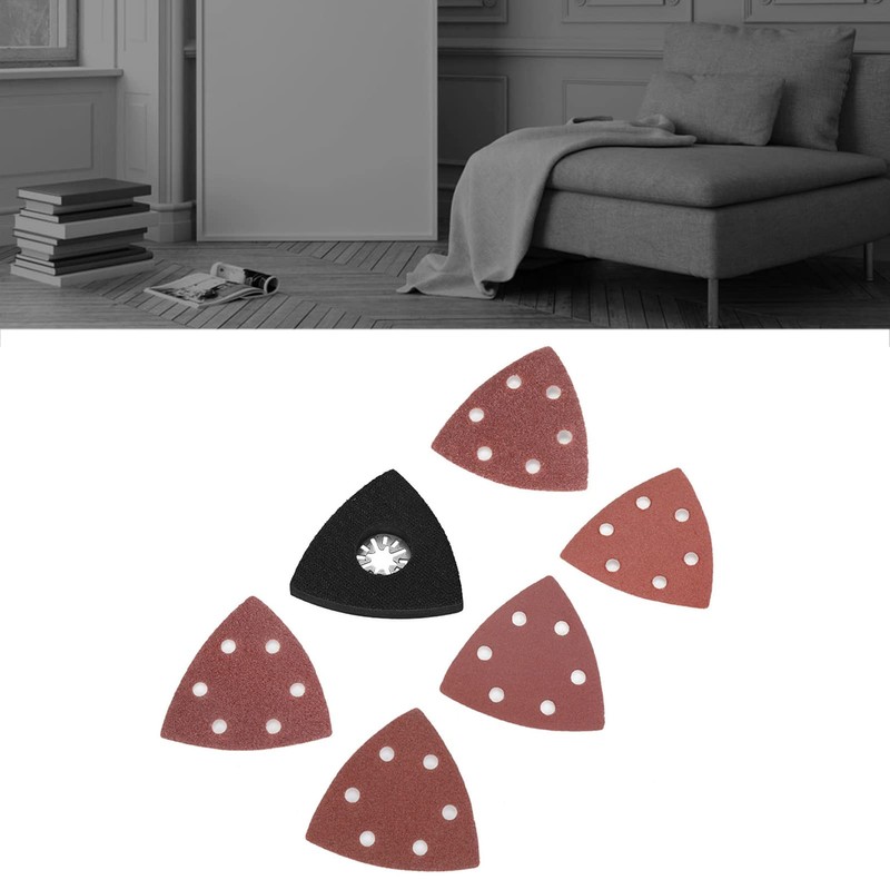 101pc Sanding Set Sandpaper for Bosch Fein Oscillating Multi Tool
