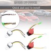 for Honda On Off Switch Engine Kill Switch with 2