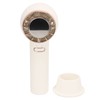 Mini Handheld Fan Portable USB Rechargeable Small Pocket Fan with