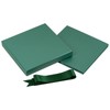RUSPEPA Medium Birthday Gift Box with Lids, Ribbon and Tissue
