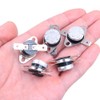 DollaTek 5-Pack KSD301 110 Degrees Centigrade Thermostat Thermal Control Switch