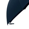 Long Umbrella Long Wooden Handle Windproof Retro Style Water Resistant