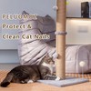 PELUOMOZ Tall Cat Scratching Post 36 inch Large Cat Scratch