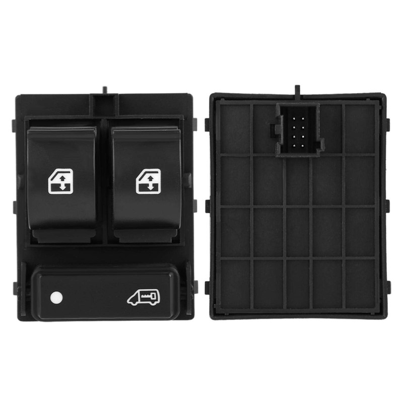 Window Switch Button, Car Electric Window Switch Button Master Control
