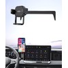 Masergogo Car Phone Holder for 2025-2026 Volkswagen Tiguan, 15-inch Screen