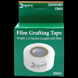 Zenport ZJ825 Nursery and Grafting Film Tape, Clear - 10 Pack