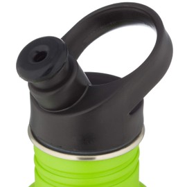 SALEWA Unisex - Adult Aurino BTL 0.75 L DBL LID Bottle, Green, Normal