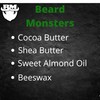Beard Oil And Beard Balm For Men Combo | Cruelty