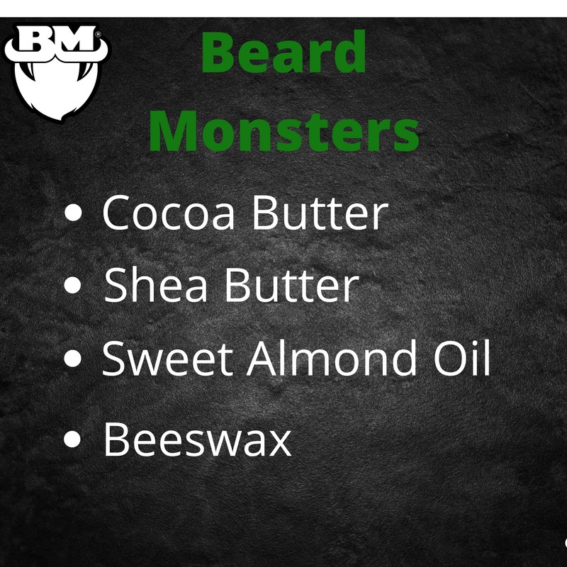 Beard Oil And Beard Balm For Men Combo | Cruelty
