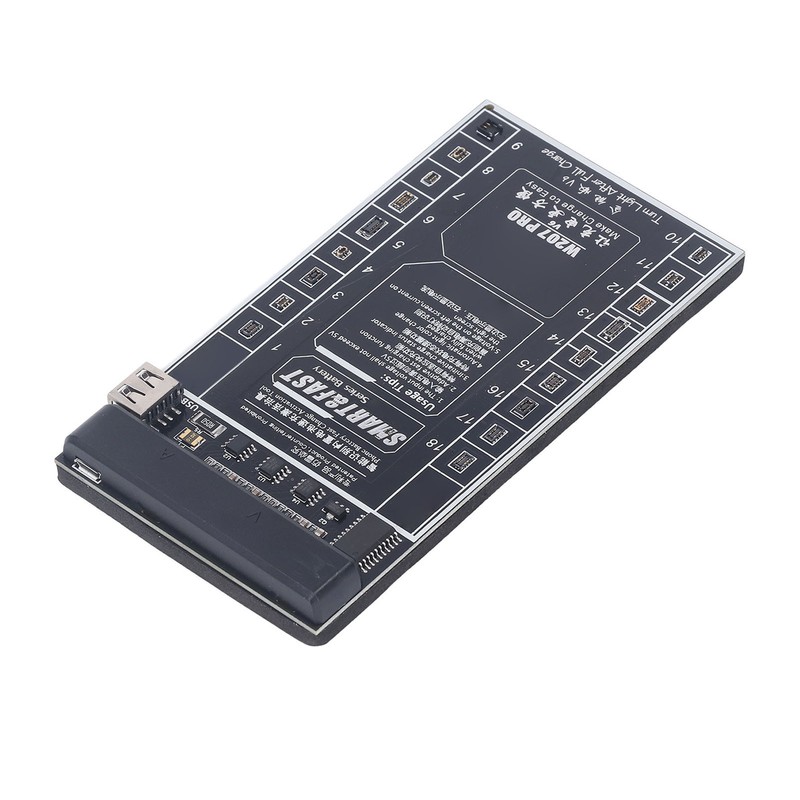 Battery Activation Board Charging Built in Smart 2 in 1