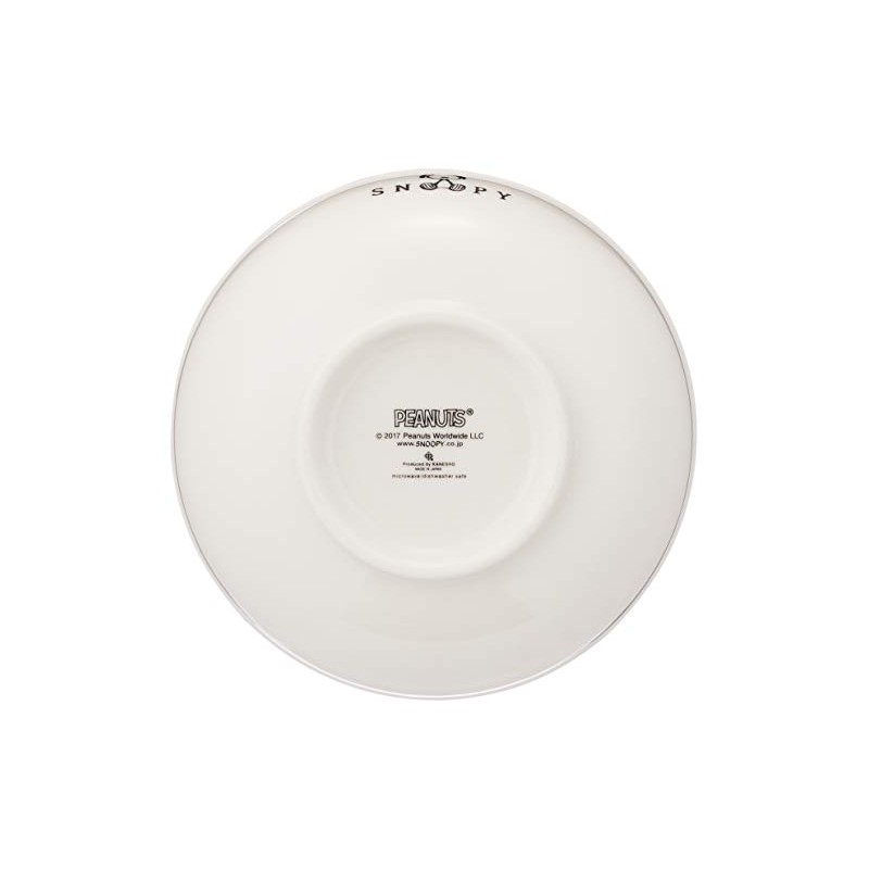 Peanuts 606134 Snoopy Joy Ramen Bowl with Diameter 5.7 inches
